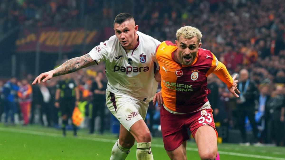 Yapay zekadan Trabzonspor-Galatasaray ma&ccedil;ı i&ccedil;in skor tahmini!  Tam bir satran&ccedil;  diyerek a&ccedil;ıkladı 4