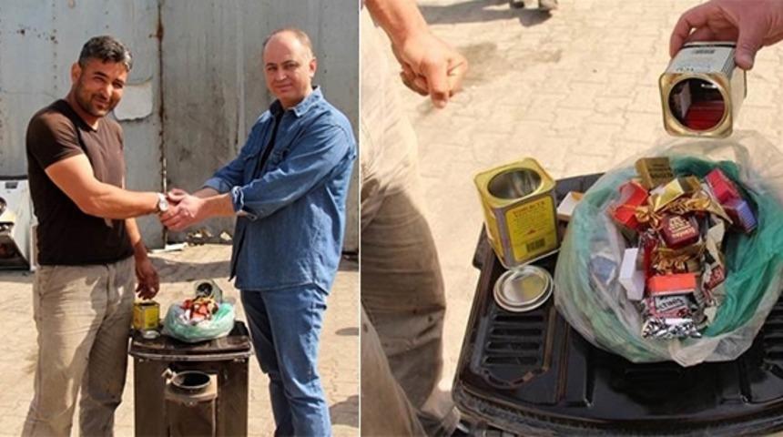 'İnsanlık ölmemiş' dedirten haber!