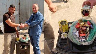 'İnsanlık ölmemiş' dedirten haber!