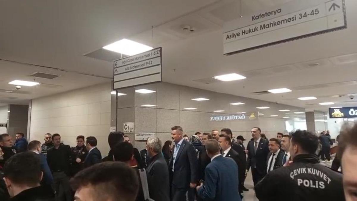 Bahis soruşturması kapsamında tutuklanmıştı! Mert Hakan Yandaş tahliye edildi 2