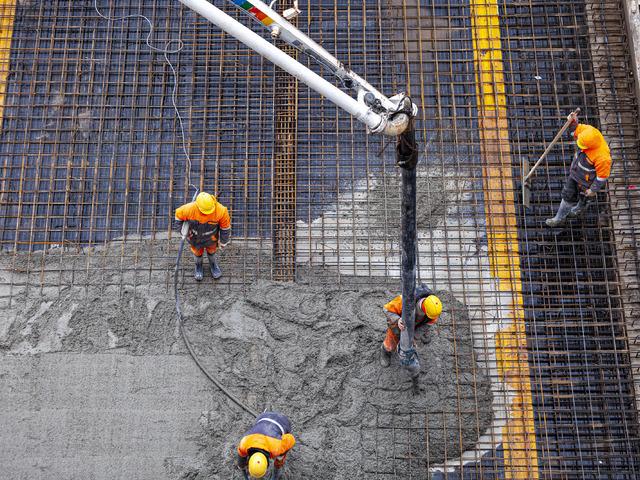 Bakterilerle kendi kendini onaran beton &uuml;retildi!