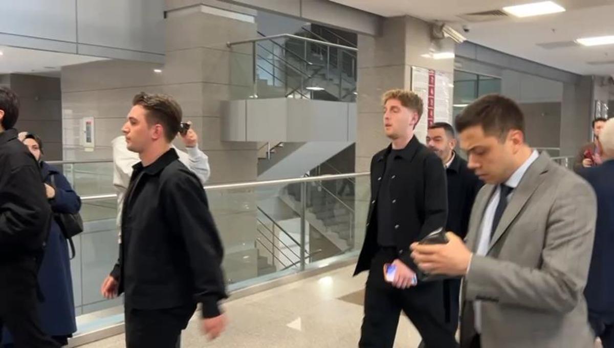 Bahis soruşturması kapsamında tutuklanmıştı! Mert Hakan Yandaş tahliye edildi 7