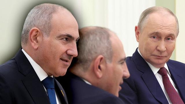 Putin misafirinden umduğu yanıtı alamadı: Paşinyan'la görüşmeye damga vuran 'seçim' diyaloğu 