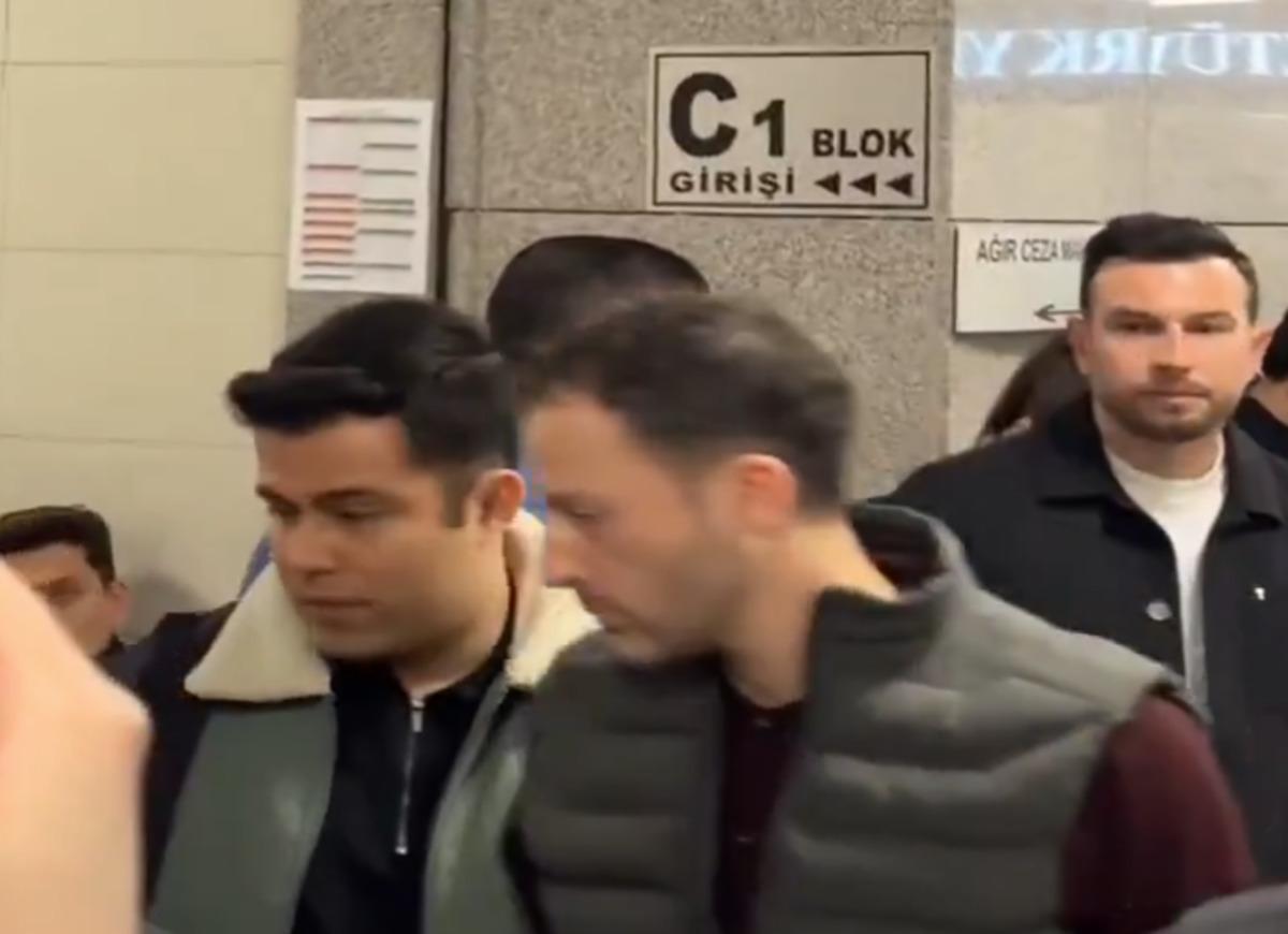 Bahis soruşturması kapsamında tutuklanmıştı! Mert Hakan Yandaş tahliye edildi 3