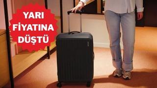 Seyahatlerinizin yeni favorisi: American Tourister valizde kaçırılmayacak fırsat