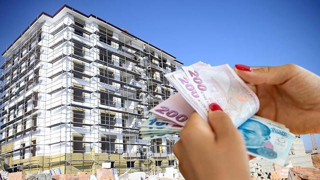 Depremzedeler için borç yapılandırması: Konutta yüzde 74 indirim!