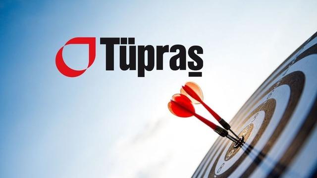TUPRS i&ccedil;in hedef fiyat 350 TL'yi ge&ccedil;ti