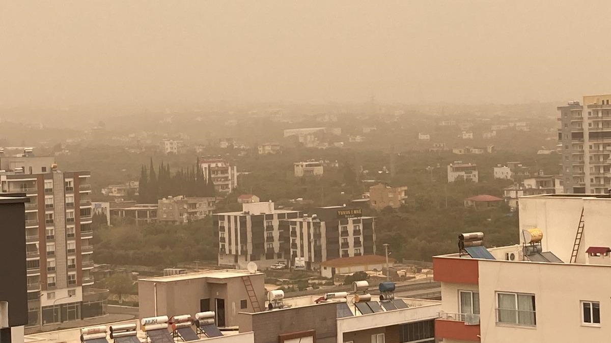 T&uuml;rkiye ye Libya dan giriş yaptı: Hava kızıla d&ouml;nd&uuml; 2