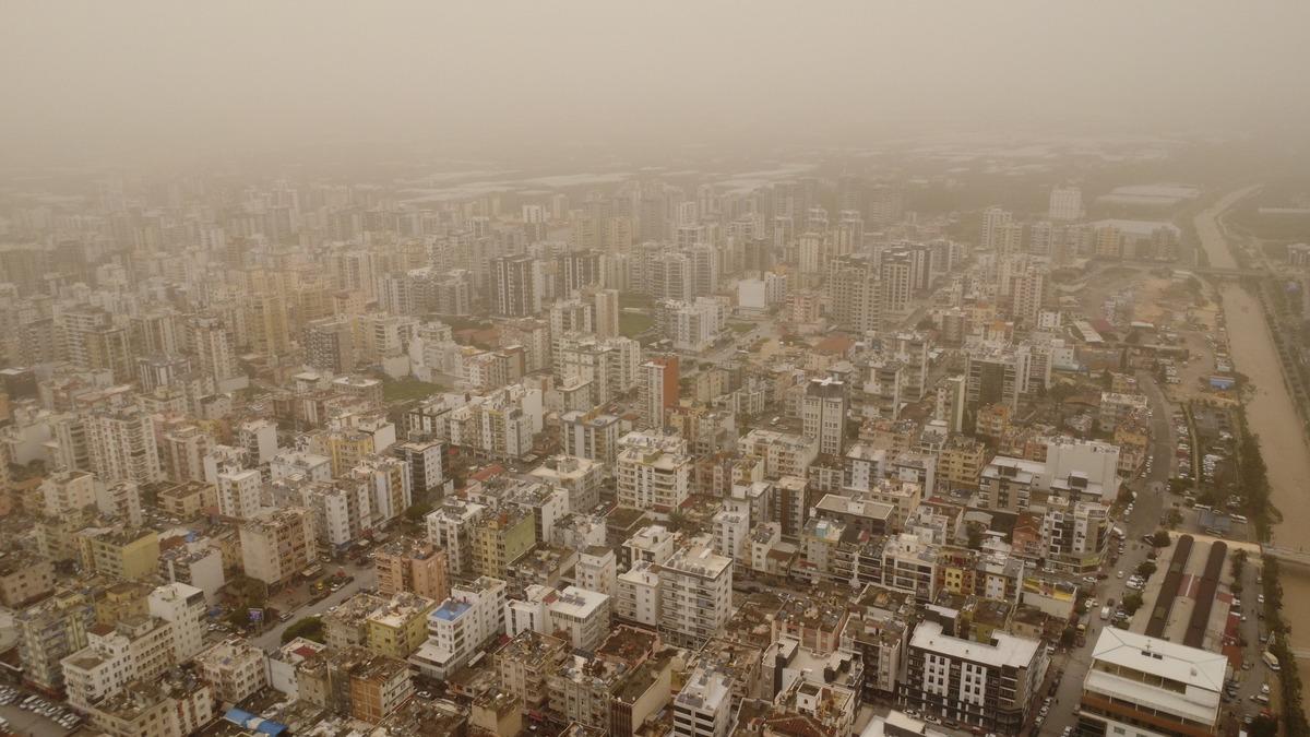 T&uuml;rkiye ye Libya dan giriş yaptı: Hava kızıla d&ouml;nd&uuml; 3