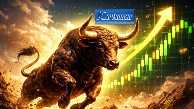 Kartonsan (KARTN) neden tavan oldu?