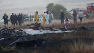 Son dakika | Türkiye 20 şehit vermişti! Gürcistan'da düşen Türk uçağı hakkında rapor çıktı