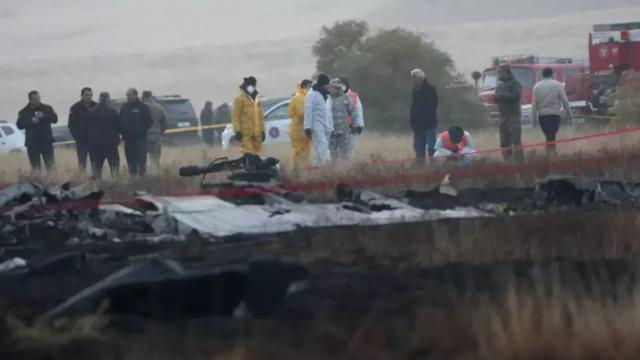 Son dakika | Türkiye 20 şehit vermişti! Gürcistan'da düşen Türk uçağı hakkında rapor çıktı