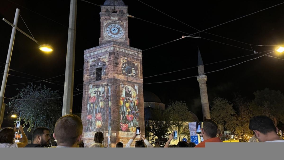 Antalya&rsquo;da 1000 yıllık kulenin saati &ccedil;alınmıştı: Tarihte zaman yeniden durdu!  3