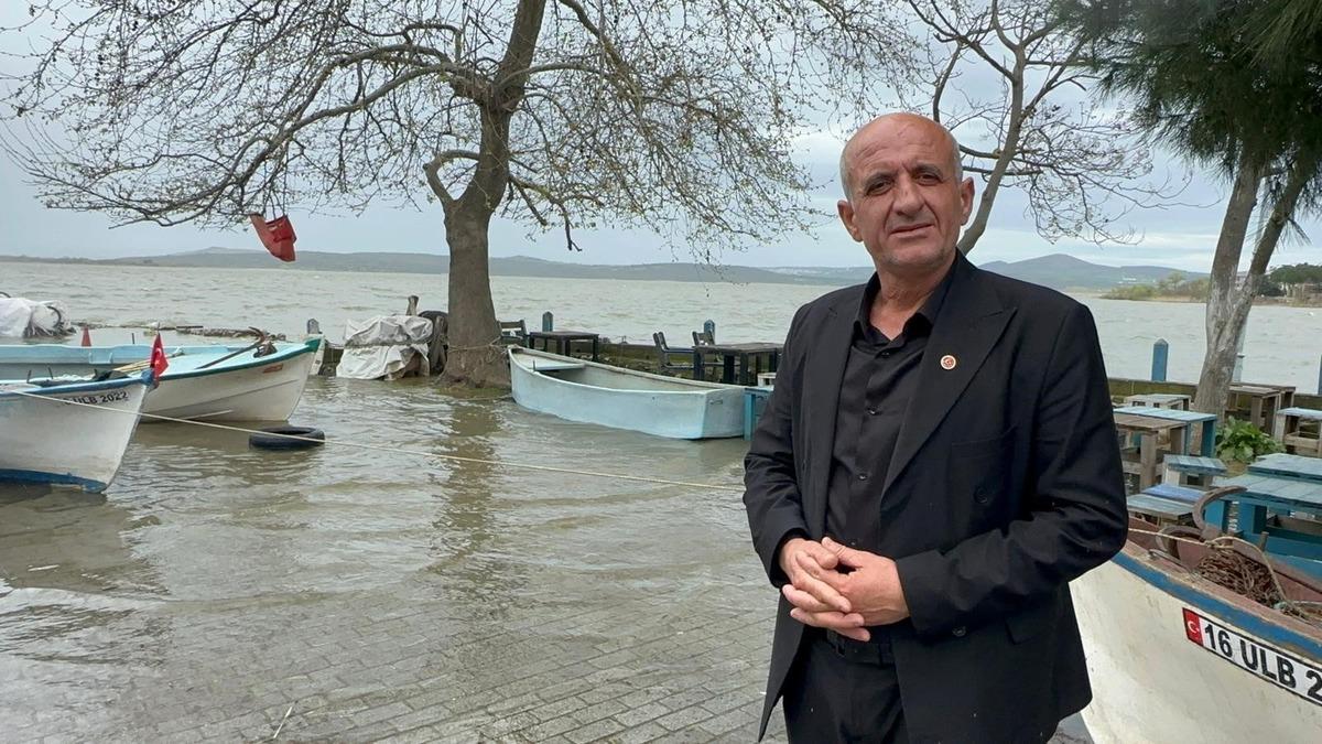 "K&uuml;&ccedil;&uuml;k Venedik" turizm sezonunu a&ccedil;tı ama yollar kayboldu: Vatandaş tedirgin 4
