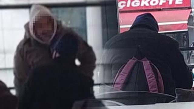 Cezaevinde başlayan dostluk kabusla bitti! Zengin sanıp okul çantasında teslim etti