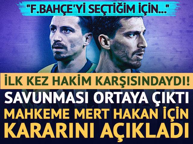 Bahis soruşturması kapsamında tutuklanmıştı! Mert Hakan Yandaş tahliye edildi