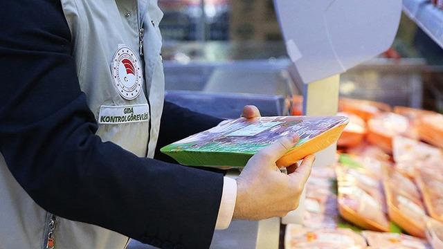 Gıdada skandal liste g&uuml;ncellendi! &Uuml;nl&uuml; markalar ifşa oldu