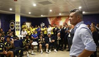 Fenerbah&ccedil;e y&ouml;netiminden derbi i&ccedil;in dev prim! Kazanırlarsa...