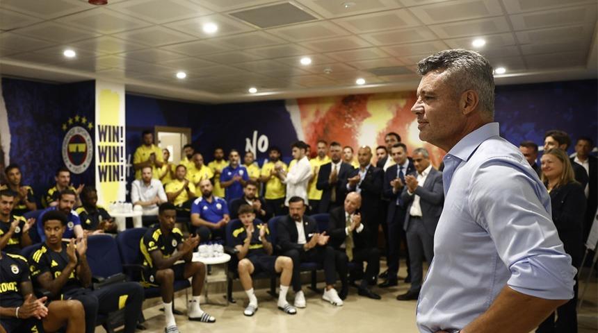 Fenerbah&ccedil;e y&ouml;netiminden kritik Beşiktaş derbisi i&ccedil;in dev prim! Kazanırlarsa...