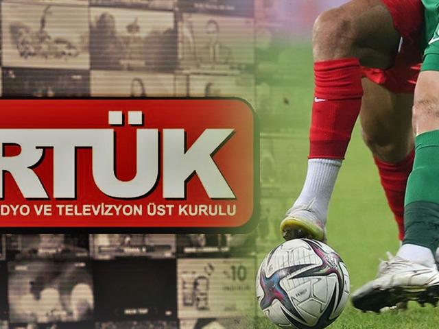 RT&Uuml;K resmen a&ccedil;ıkladı! Spor programlarında yeni d&ouml;nem