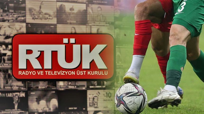 RT&Uuml;K resmen a&ccedil;ıkladı! Spor programlarında yeni d&ouml;nem başlıyor