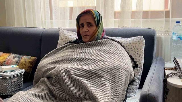 Bakıcıya altın hırsızlığı su&ccedil;laması 2