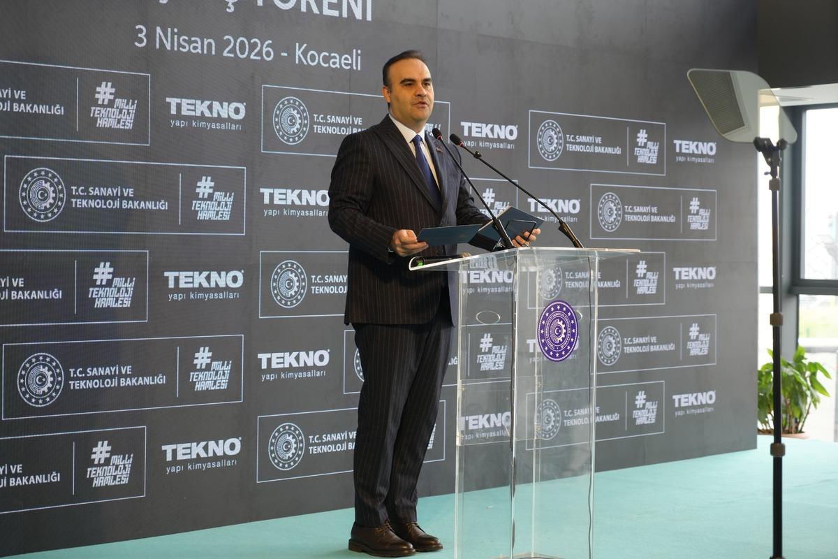 80 binden fazla istihdamın &ouml;n&uuml;n&uuml; a&ccedil;tık  Bakan Kacır a&ccedil;ıkladı, G&ouml;rsel 1