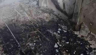 Bilecik&rsquo;te bir apartmanda 1 saat i&ccedil;inde 3 farklı yangın