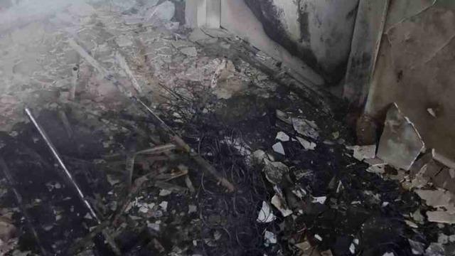 Bilecik’te bir apartmanda 1 saat içinde 3 farklı yangın