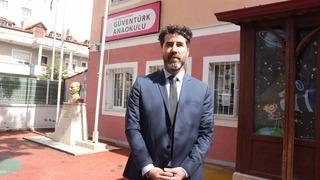 Kameradan gördü, hayat kurtarmaya böyle koştu