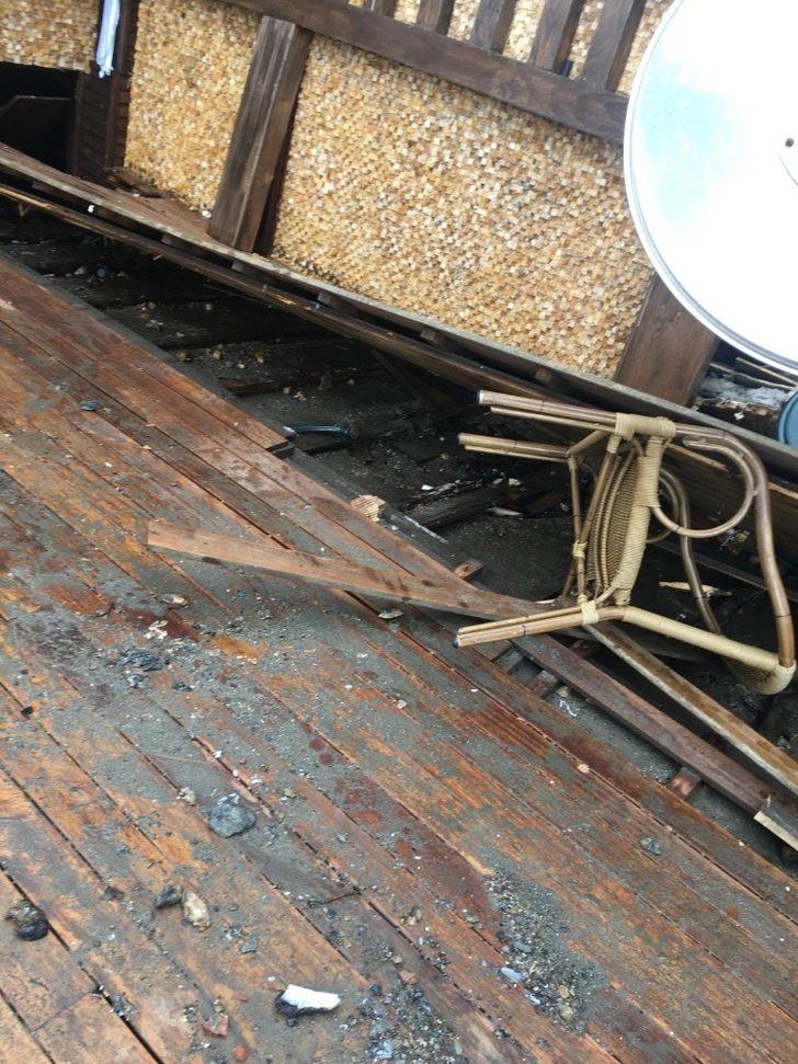 Geminin iskelesine çarptığı Uskumru Restoran’dan 2 milyonluk haciz talebi G3