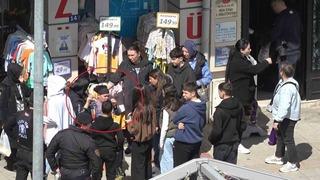 Samsun’da kadınlar arasında tartışma kavgaya dönüştü: 1 yaralı