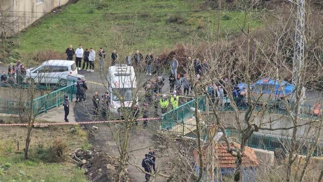 &Ccedil;ifte cinayet 19 saniyede işlenmiş: Eşi ve kayınvalidesini vuran koca hakim karşısında 1