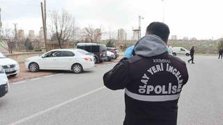 Kayseri’deki kavgada araçlar kurşunlandı