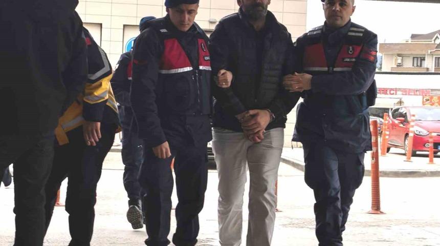 Bursa&rsquo;da hırsızlık su&ccedil;undan 8 yıl hapis cezası bulunan şahıs yakalandı