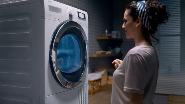 Beko Kurutma Makineleriyle Evini Çamaşırlara Kaptırmak İstemeyenlerin Yanındayız