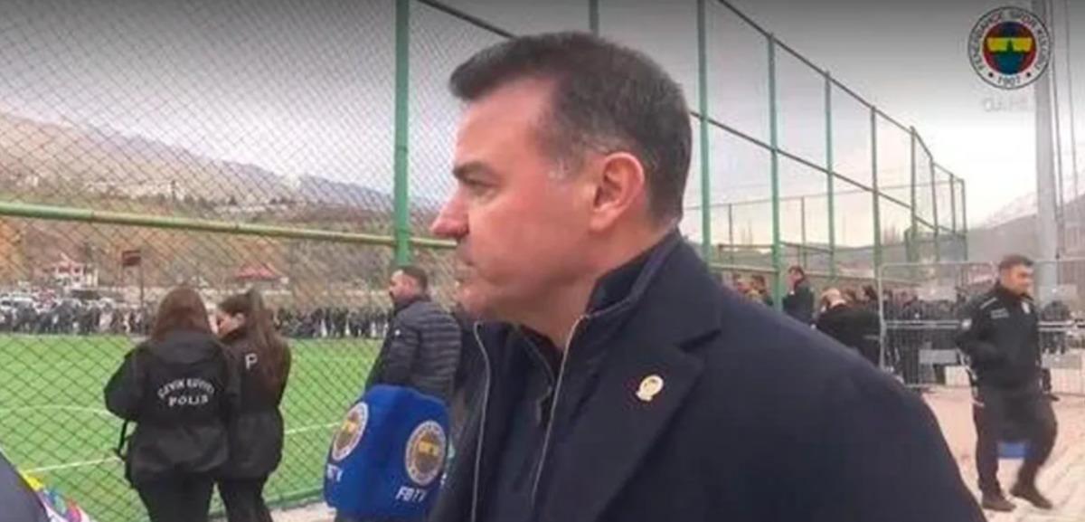 Hakkari de FB TV ve Fenerbah&ccedil;e teknik direkt&ouml;r&uuml;ne saldırı: "İnşallah sağ salim buradan &ccedil;ıkarız" 4