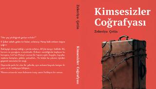 'Kimsesizler Coğrafyası' okurlarla buluştu