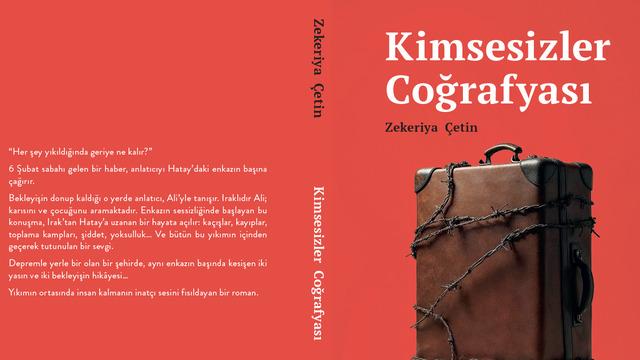 'Kimsesizler Coğrafyası' okurlarla buluştu