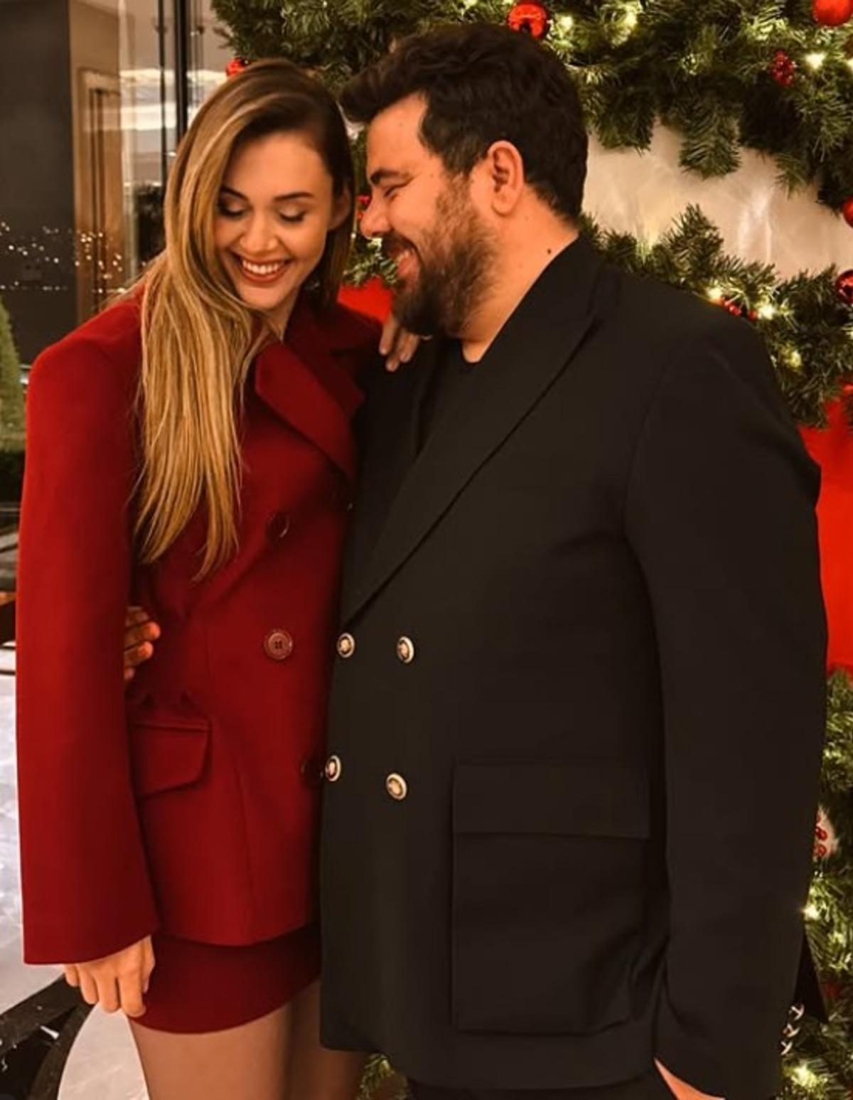 Berfu Yenenler abonelik sistemine ge&ccedil;ti! Eleştirilere dayanamadı 1