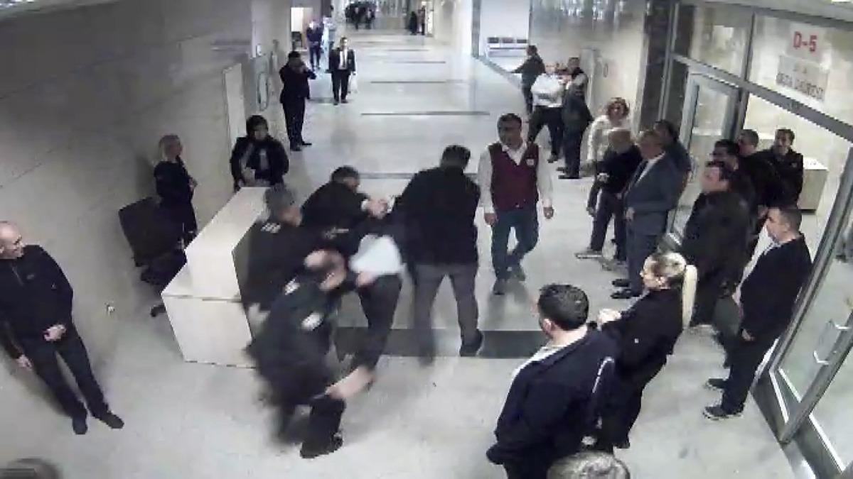 Hakimi odasında silahla vuran savcıdan şaşırtan savunma: "Aşk &ccedil;ıkrığı olmayan kuyuya benzer" 3