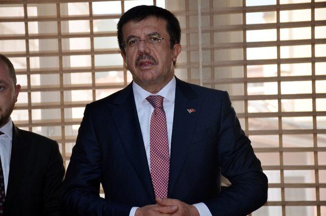 Ekonomi Bakanı Nihat Zeybekci;