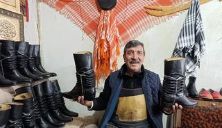 T&uuml;rkiye'de bu mesleği sadece 4 kişi yapıyor! 