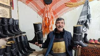 100 yıllık kalıplar: Türkiye'de bu mesleği sadece 4 kişi yapıyor! 