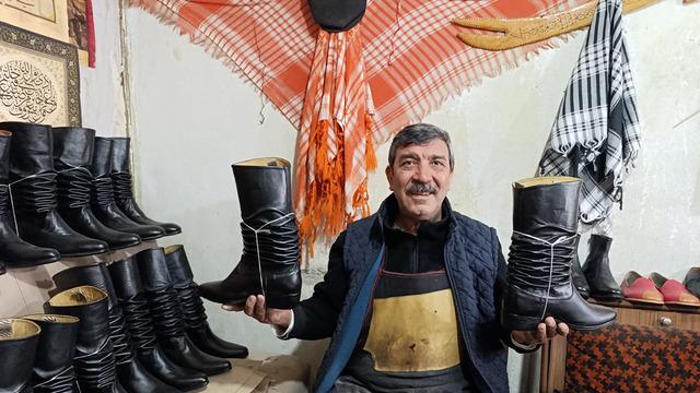 100 yıllık kalıplar: Türkiye'de bu mesleği sadece 4 kişi yapıyor! 