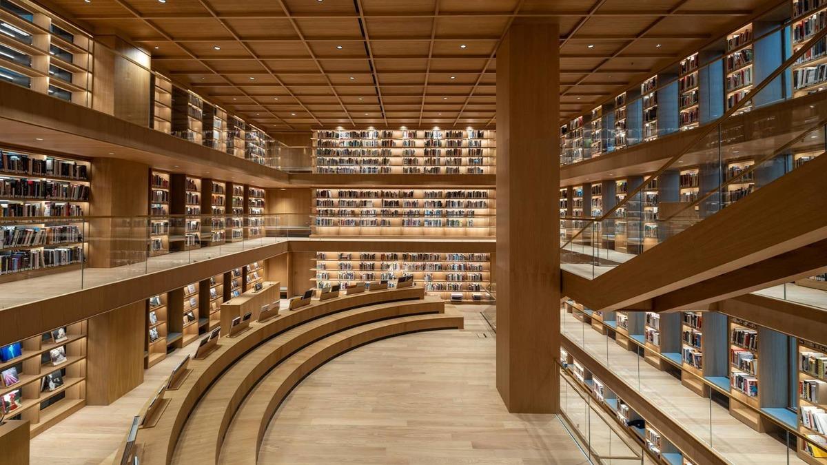 Bakan Ersoy: "1.300 halk k&uuml;t&uuml;phanesiyle 800 bin metrekareye ulaşarak rekor kırdık" 5