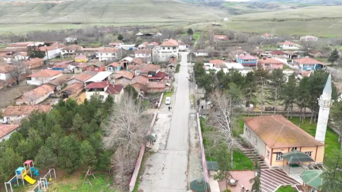 Bu k&ouml;y leyleklere  Saygılı : B&uuml;t&uuml;n elektrik direkleri yuva oldu, tedbirler alındı 3