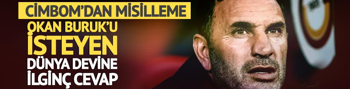 SON DAKİKA | Galatasaray'dan Tottenham'a Okan Buruk misillemesi! Hedefte d&uuml;nya yıldızı Xavi Simons var...