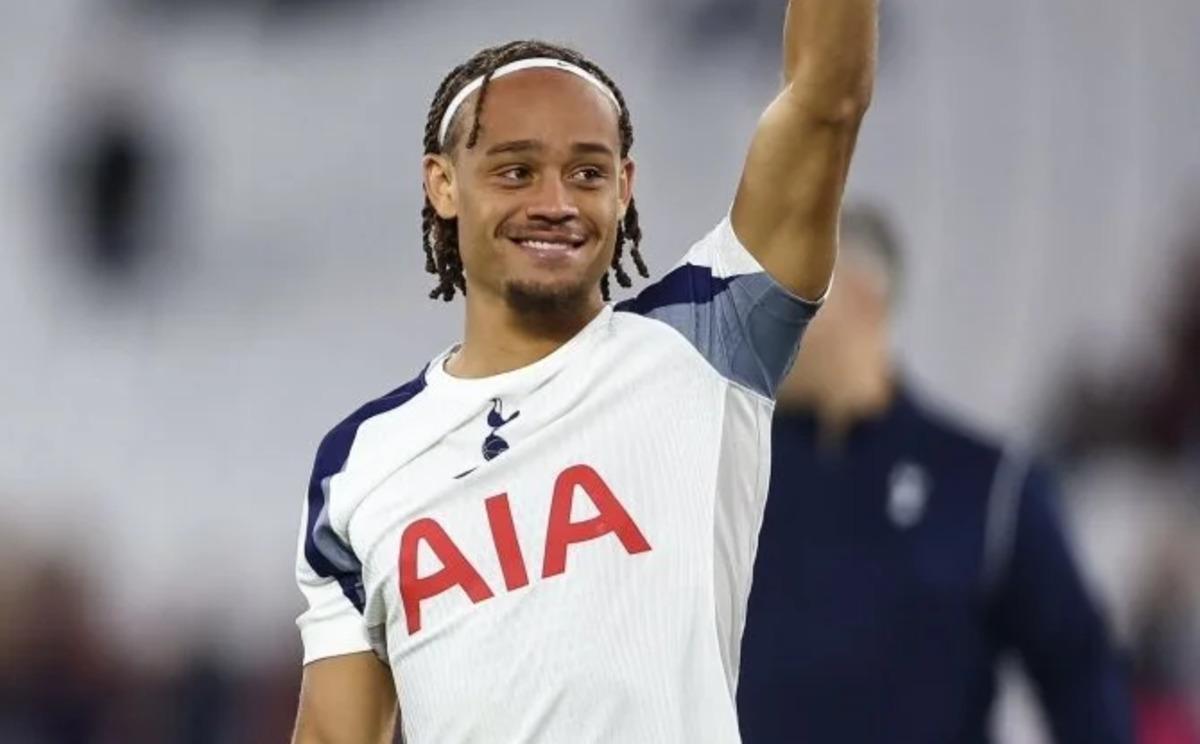 SON DAKİKA | Galatasaray dan Tottenham a Okan Buruk misillemesi! Hedefte d&uuml;nya yıldızı Xavi Simons var... 2