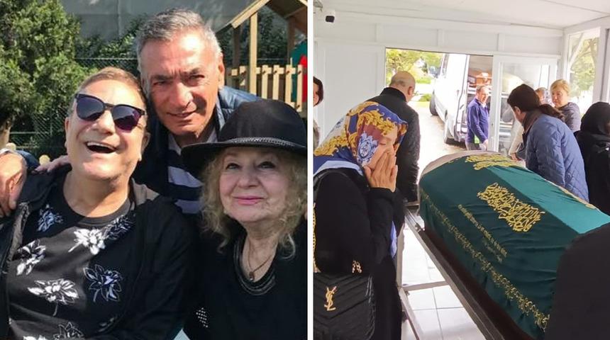 Mehmet Ali Erbil'in acı g&uuml;n&uuml;yd&uuml;: Annesinin cenazesine katılmadı! Canlı yayın a&ccedil;tı, tepki &ccedil;ekti